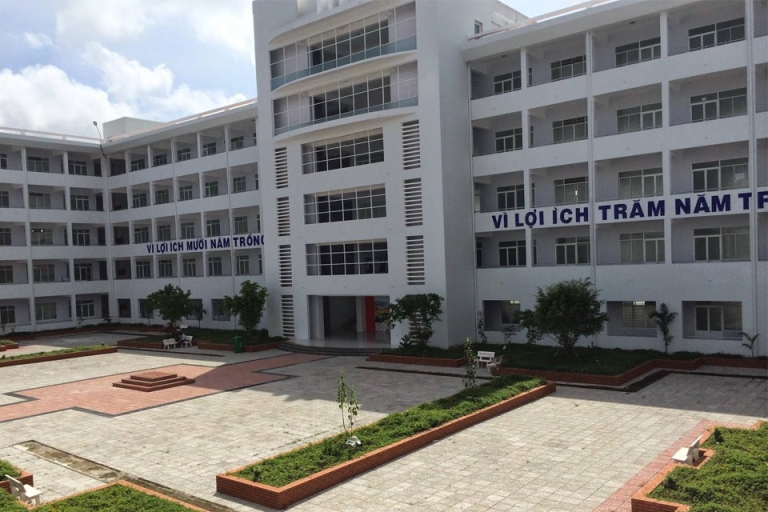 Sơ lược về trường Đại học Kiên Giang