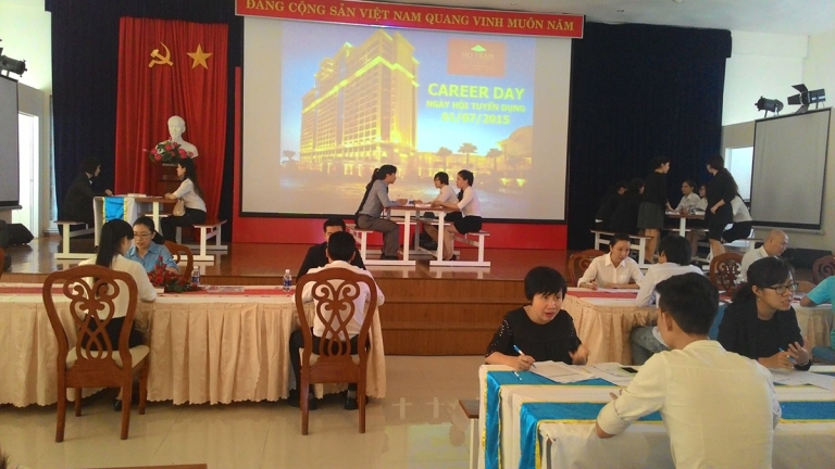 TRƯỜNG CAO ĐẲNG NGHỀ DU LỊCH VŨNG TÀU