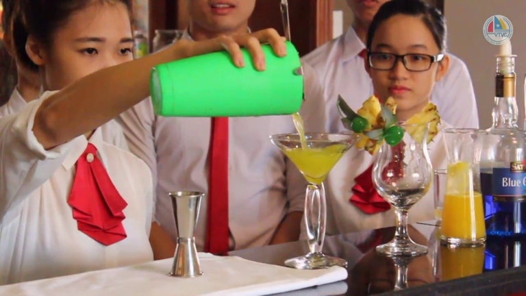 TRƯỜNG CAO ĐẲNG NGHỀ DU LỊCH VŨNG TÀU