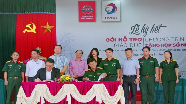 Trường Cao đẳng nghề số 4 - Bộ Quốc Phòng