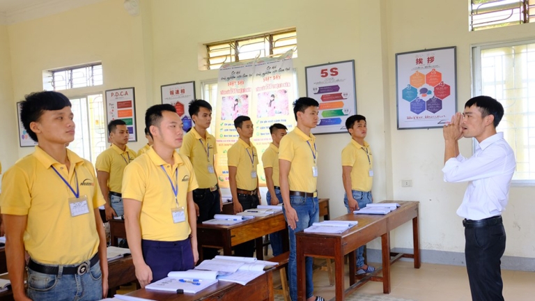 Trường Cao đẳng nghề số 4 - Bộ Quốc Phòng