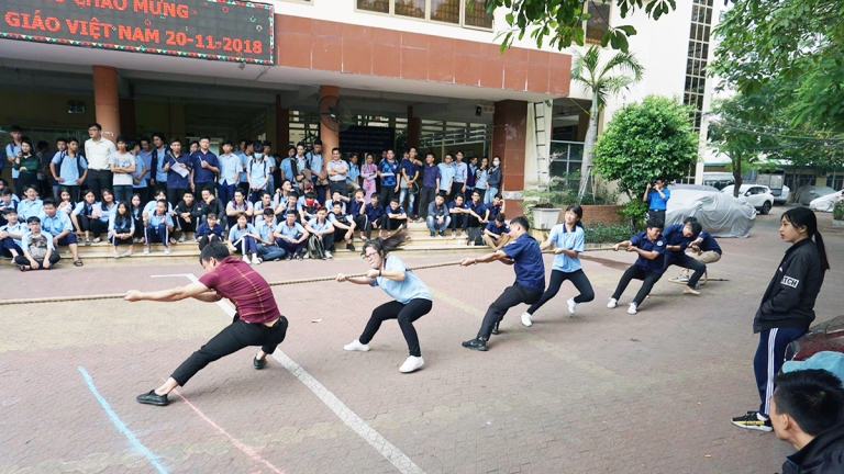 Trường Cao Đẳng Nghề Sài Gòn