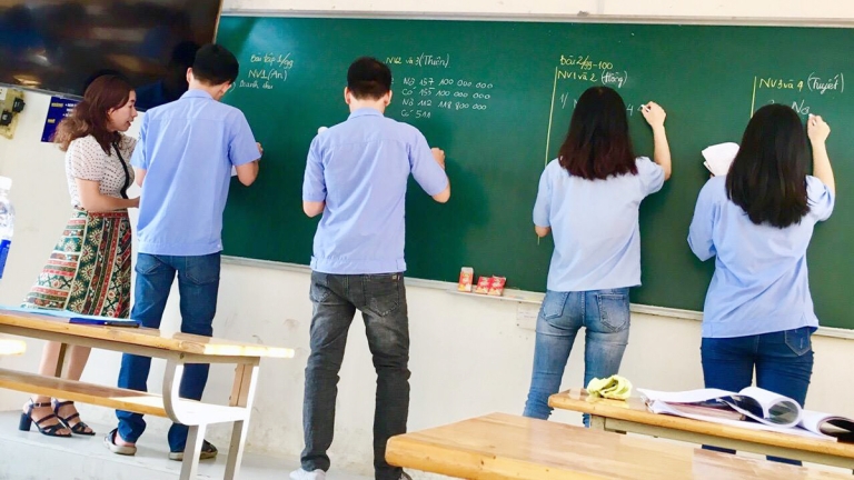 Trường Cao Đẳng Nghề Sài Gòn