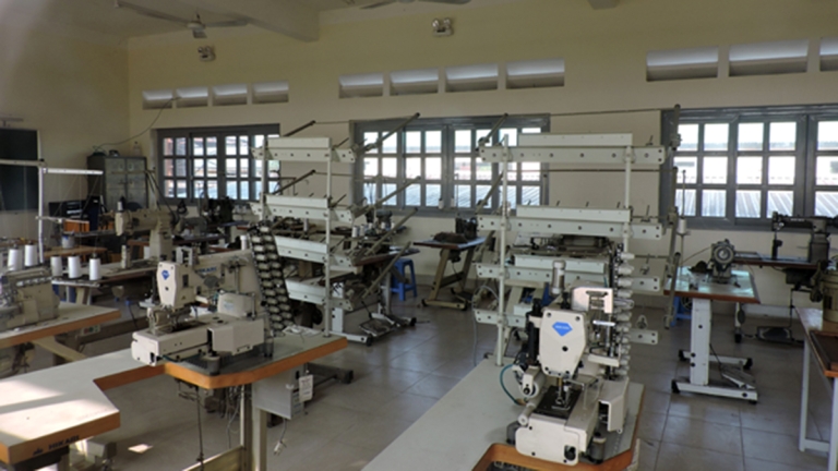 Trường trung cấp nghề Trần Đại Nghĩa