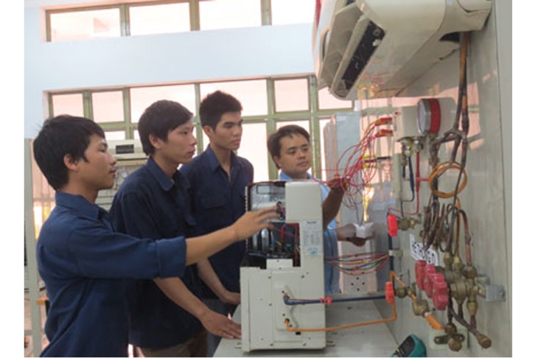 trường cao đẳng quốc tế vabis