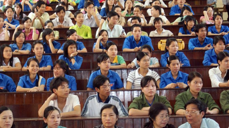 Trường Cao Đẳng Sư Phạm Huế