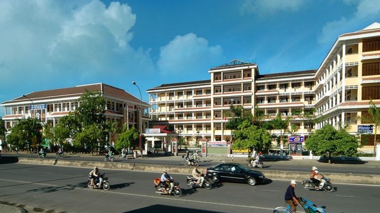 Trường Cao Đẳng Sư Phạm Huế