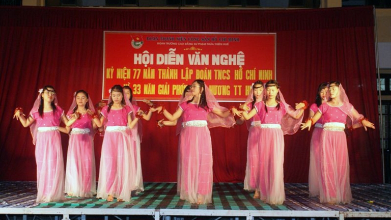 Trường Cao Đẳng Sư Phạm Huế