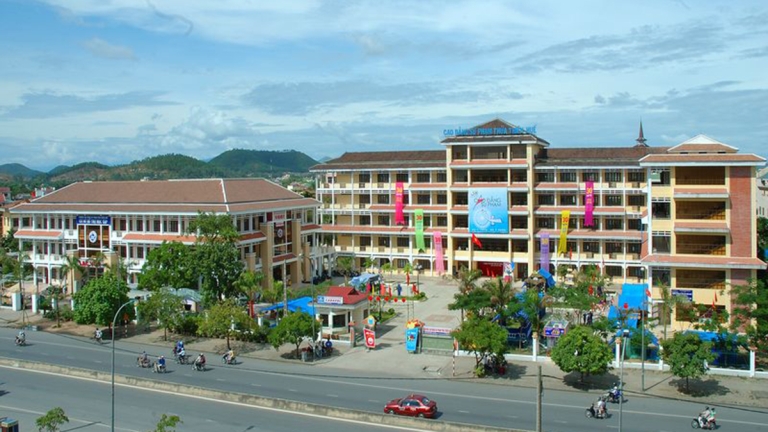 Trường Cao Đẳng Sư Phạm Huế