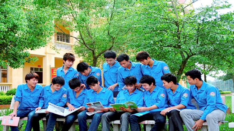 Trường Cao đẳng nghề số 2