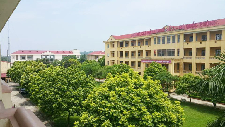 Trường Cao đẳng nghề số 2