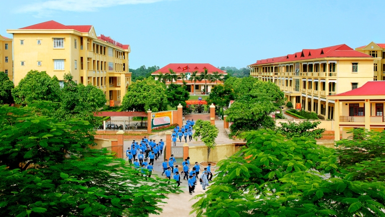 Trường Cao đẳng nghề số 2