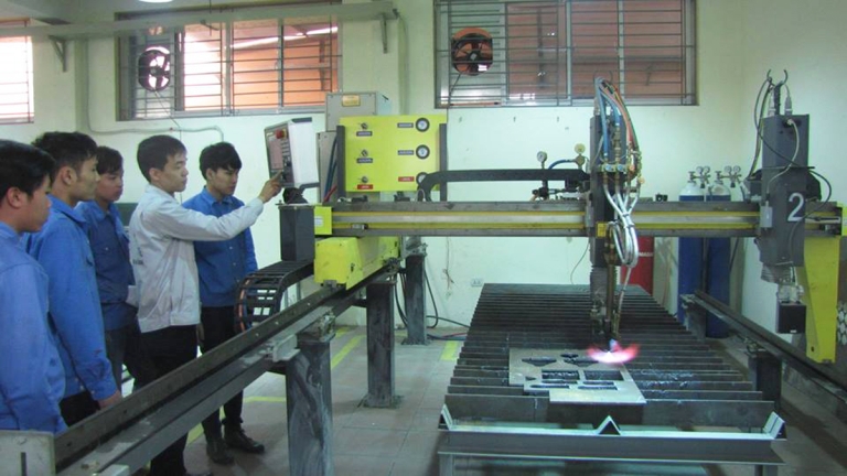 Trường Cao đẳng nghề số 2