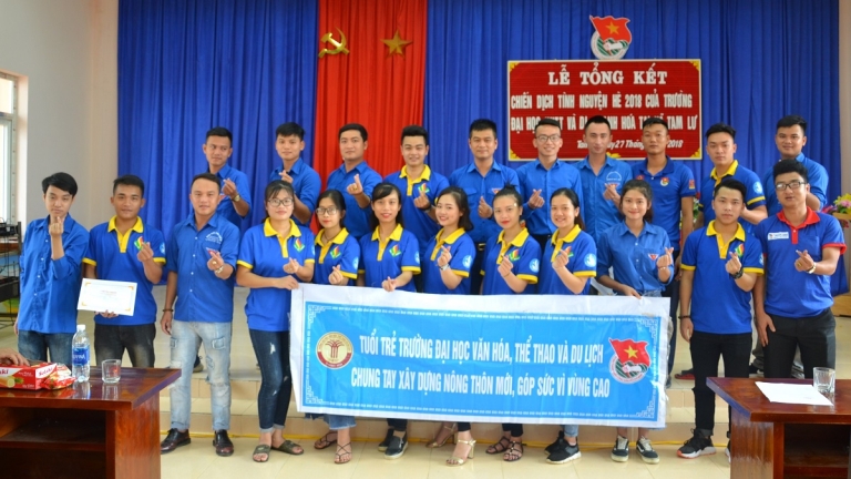 Trường Đại học Văn hóa, thể thao, du lịch Thanh Hóa