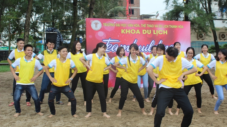 Trường Đại học Văn hóa, thể thao, du lịch Thanh Hóa