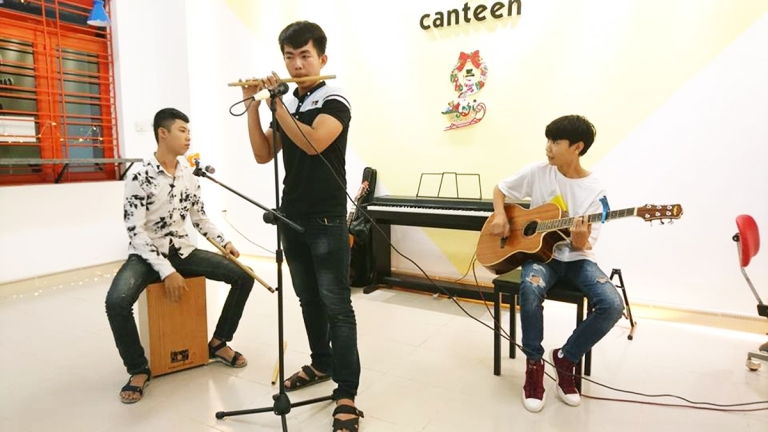 Trường Cao đẳng Công Nghệ Thông Tin