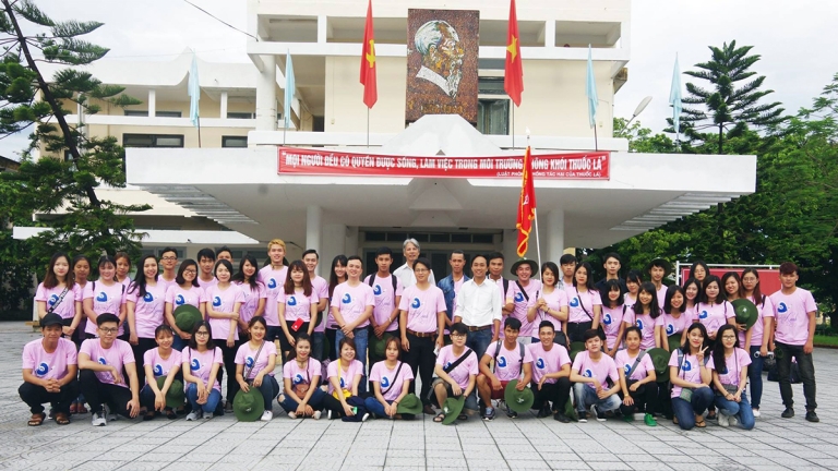 Trường Đại Học Nghệ thuật - Đại Học Huế