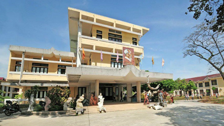 Trường Đại Học Nghệ thuật - Đại Học Huế