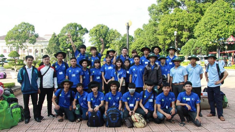 Trường Cao Đẳng nghề Thanh niên Dân tộc Tây Nguyên 