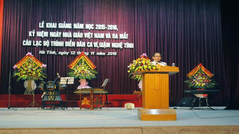 Trường Cao đẳng Văn hóa thể thao và du lịch Nguyễn Du	