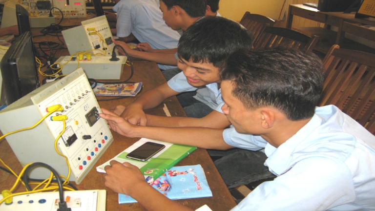 Trường Cao đẳng Nghề Phú Yên