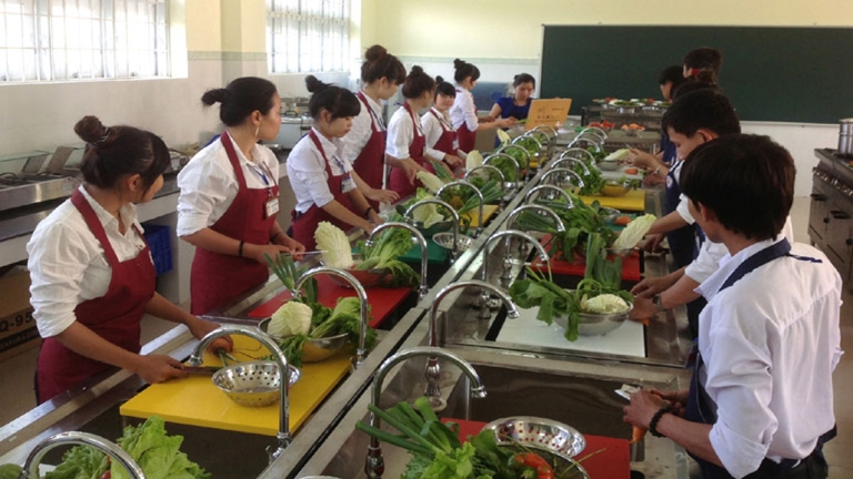 Trường Cao đẳng Nghề Phú Yên