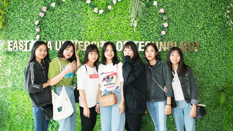 Trường Đại Học Công Nghệ Đông Á