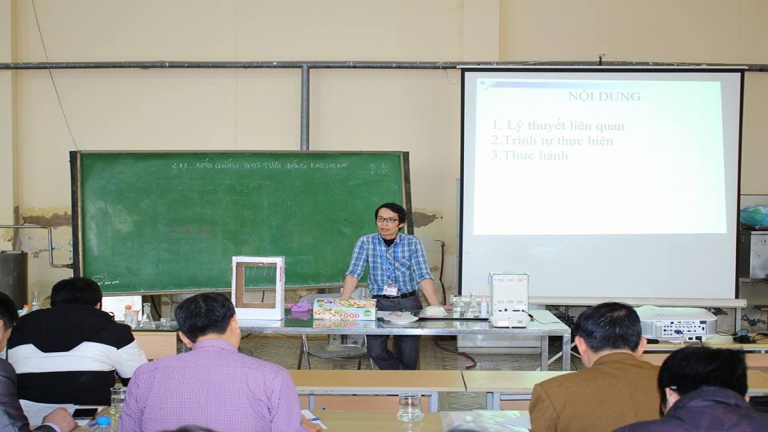 Trường Cao đẳng Kinh tế và Công nghệ Thực phẩm