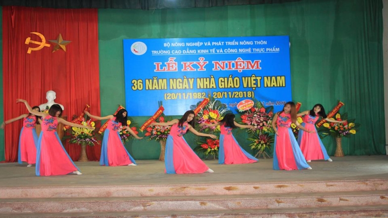 Trường Cao đẳng Kinh tế và Công nghệ Thực phẩm