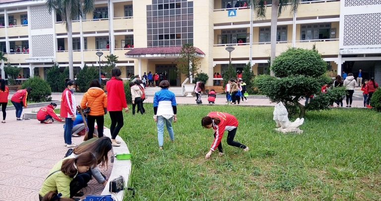 Trường Cao đẳng Sư phạm Thái Nguyên