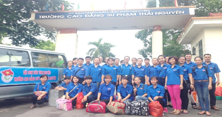 Trường Cao đẳng Sư phạm Thái Nguyên