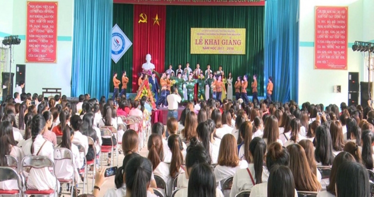 Trường Cao đẳng Sư phạm Thái Nguyên