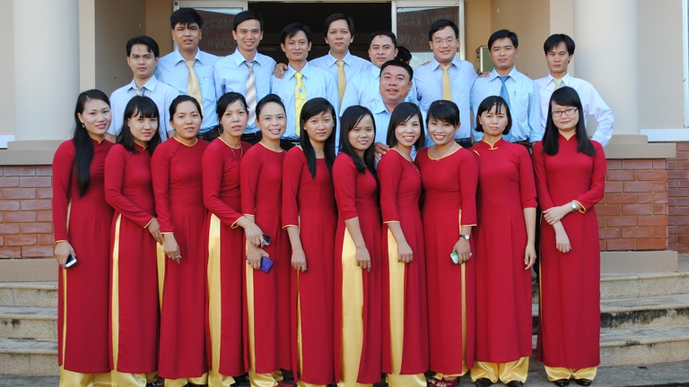 Trường Cao đẳng nghề Bình Phước