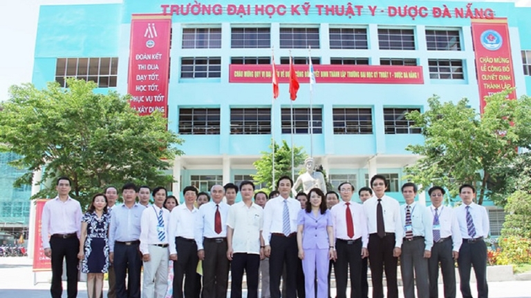 Trường Đại học Kỹ Thuật Y – Dược Đà Nẵng