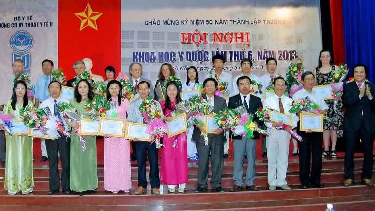 Trường Đại học Kỹ Thuật Y – Dược Đà Nẵng