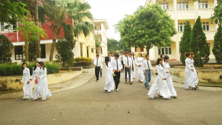 Trường Cao đẳng Công nghiệp Hóa chất