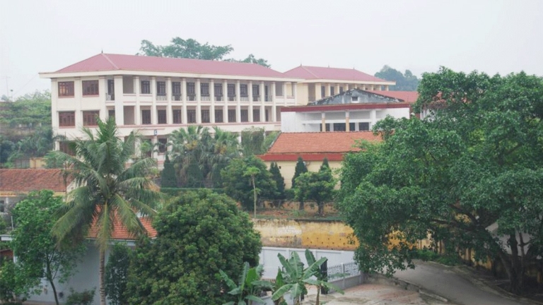 Trường Cao đẳng Công nghiệp Hóa chất