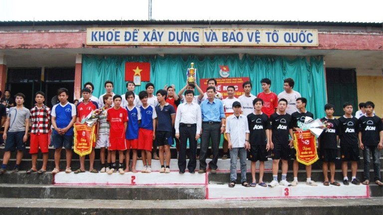 Trường Cao đẳng Công nghiệp Hóa chất