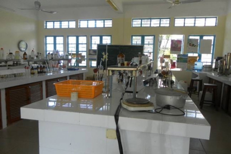 Phòng thực hành tại trường