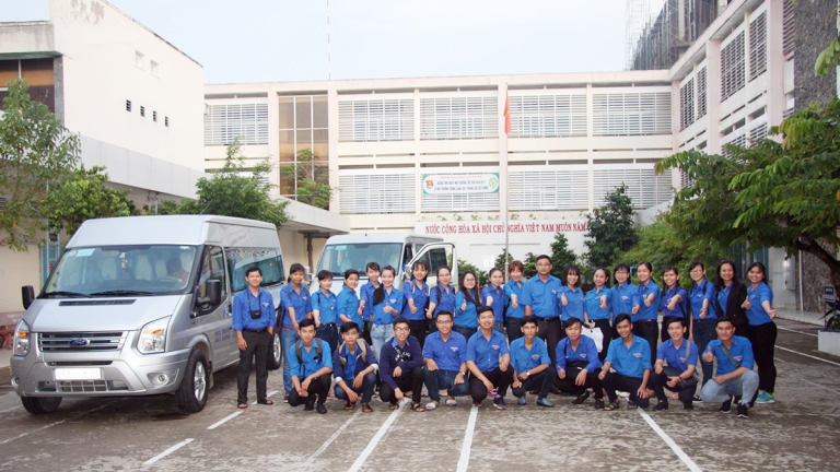 Trường Cao đẳng Y tế Cần Thơ