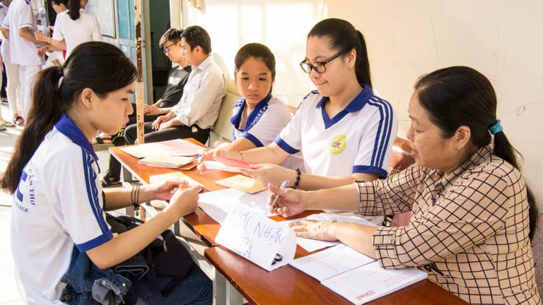 Trường Cao đẳng Y tế Cần Thơ