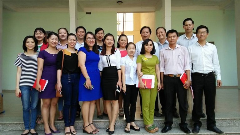 Trường Cao đẳng Phương Đông - Quảng Nam