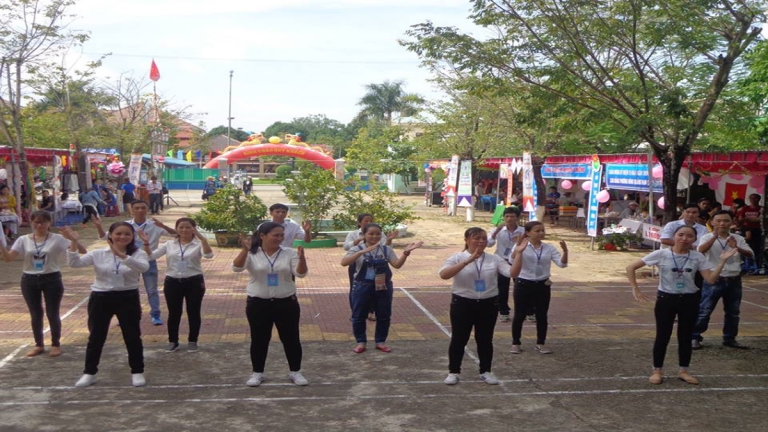 Trường Cao đẳng Phương Đông - Quảng Nam