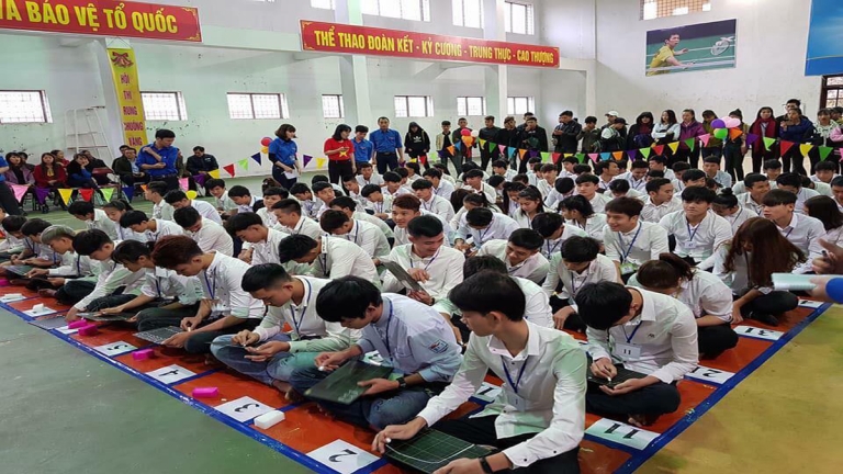 Trường Cao đẳng Quảng Bình