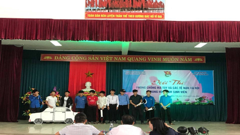 Trường Cao đẳng Quảng Bình