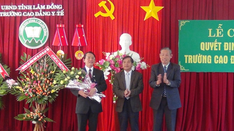 Trường Cao đẳng Y tế Lâm Đồng