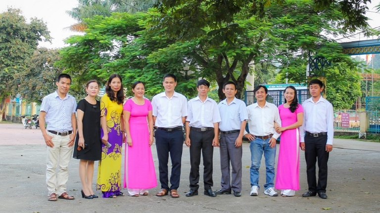Trường cao đẳng Nông Lâm Sơn La