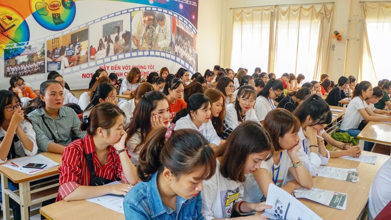 Trường Cao đẳng nghề Trần Hưng Đạo