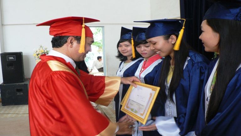 Trường Cao đẳng Sư phạm Ninh Thuận