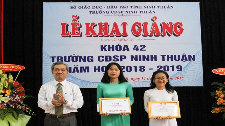 Trường Cao đẳng Sư phạm Ninh Thuận